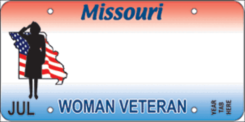 Woman Veteran