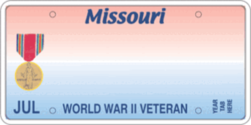 World War II Veteran