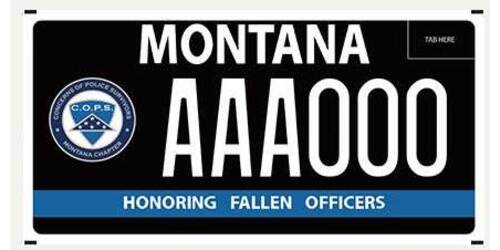 Montana Concerns of Police Survivors