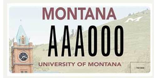 University of Montana – Clock Tower