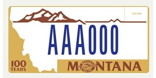 Montana Centennial
