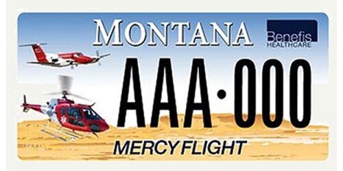 Benefis Mercy Flight