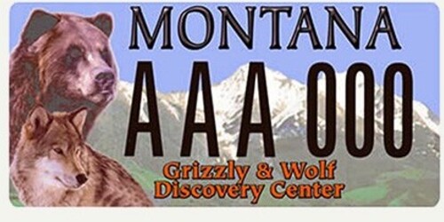 Grizzly & Wolf Discovery Center