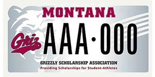 University of Montana – Grizzly Scholarship Association