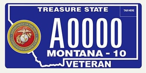 Marine Corps Veteran
