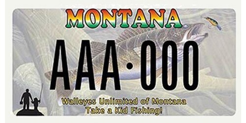 Walleyes Unlimited of Montana