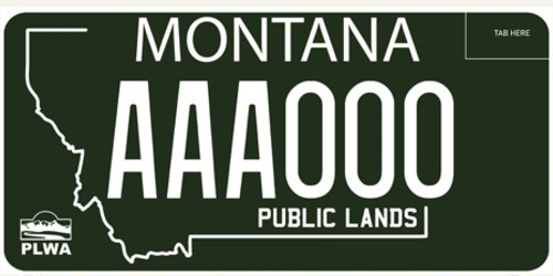 Public Land Water Access Association