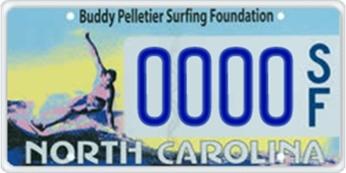 Buddy Pelletier Surfing Foundation