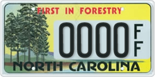 First in Forestry