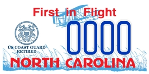 Retired Coast Guard