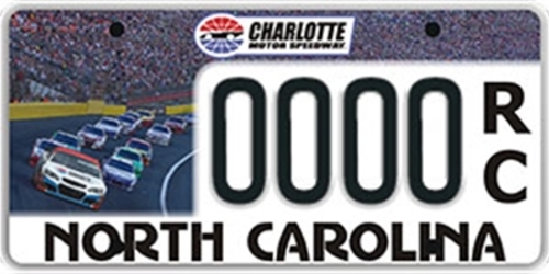 Charlotte Motor Speedway