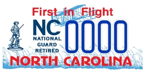Retired National Guard