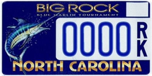 Big Rock Blue Marlin Tournament