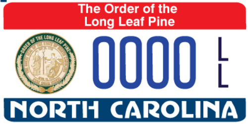 Order of the Long Leaf Pine