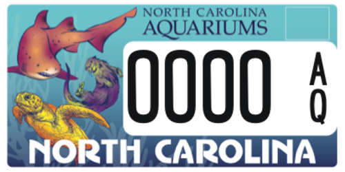 NC Aquarium Society