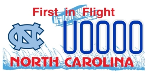 University of North Carolina at Chapel Hill