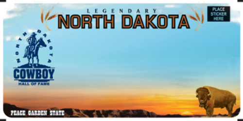 ND Cowboy Hall of Fame