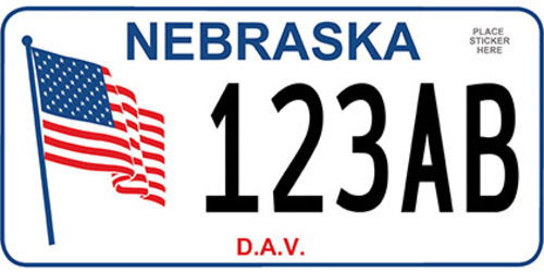 Disabled American Veteran