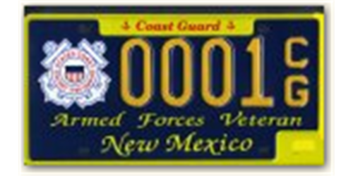 Coast Guard Veteran