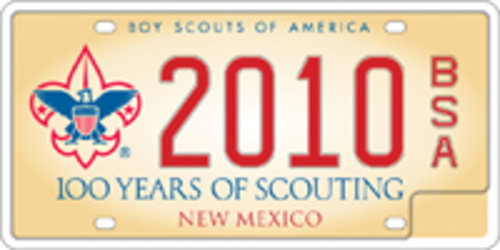 Boy Scouts Centennial