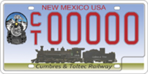 Cumbres and Toltec Railway