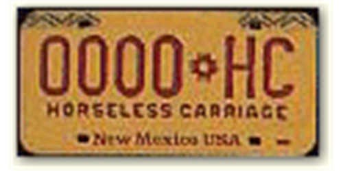 Horseless Carriage