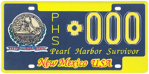 Pearl Harbor Survivor