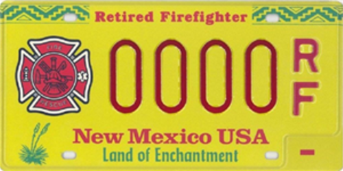 Retired Firefighters