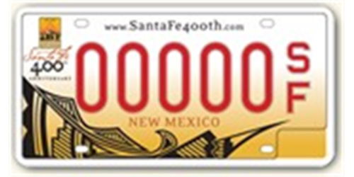 Santa Fe 400th Anniversary