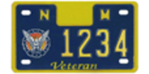 Veteran Motorcycle