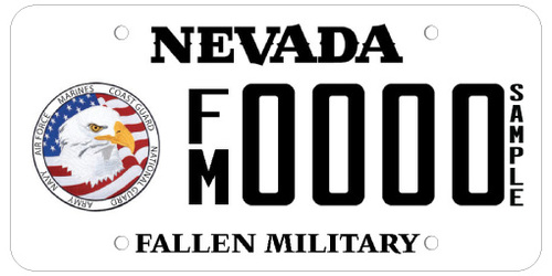 Fallen Military