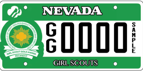 Girl Scout Gold Award