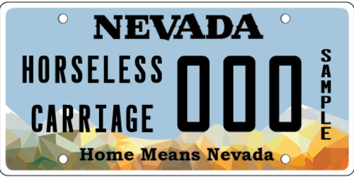 Horseless Carriage