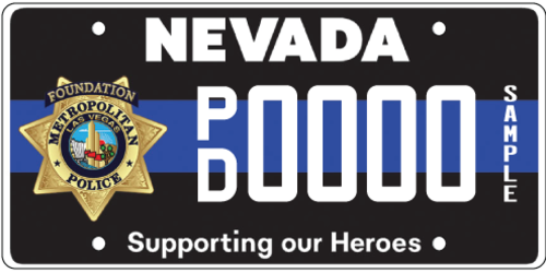 Friends of Las Vegas Metro PD