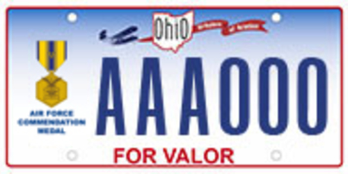 air force com medal valor