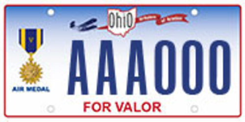 air medal valor