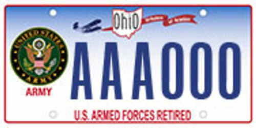 army retired