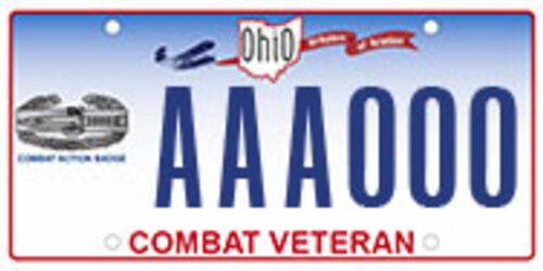 combat badge