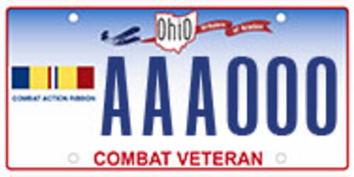 combat ribbon