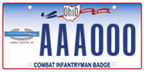 combat infantry