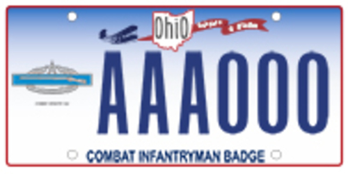 combat infantry second