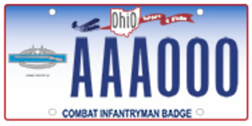 combat infantry third