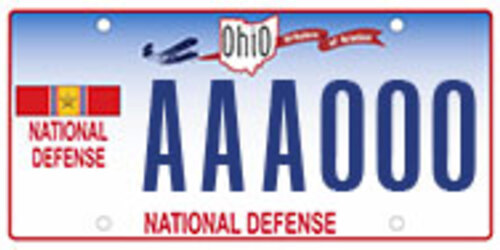 national defense star