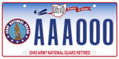 ohio armyNG retired