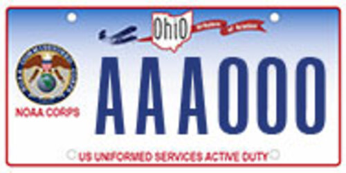 uniformed services NOAA
