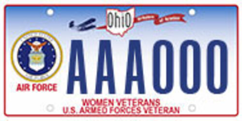 women airforce veteran