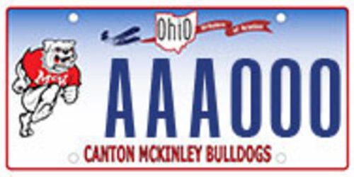 canton bulldogs