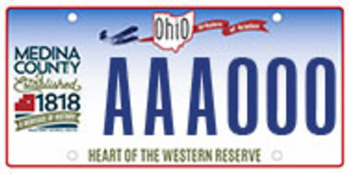 medina county history