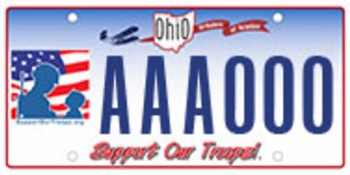 support troops