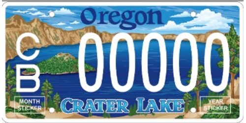 Crater Lake